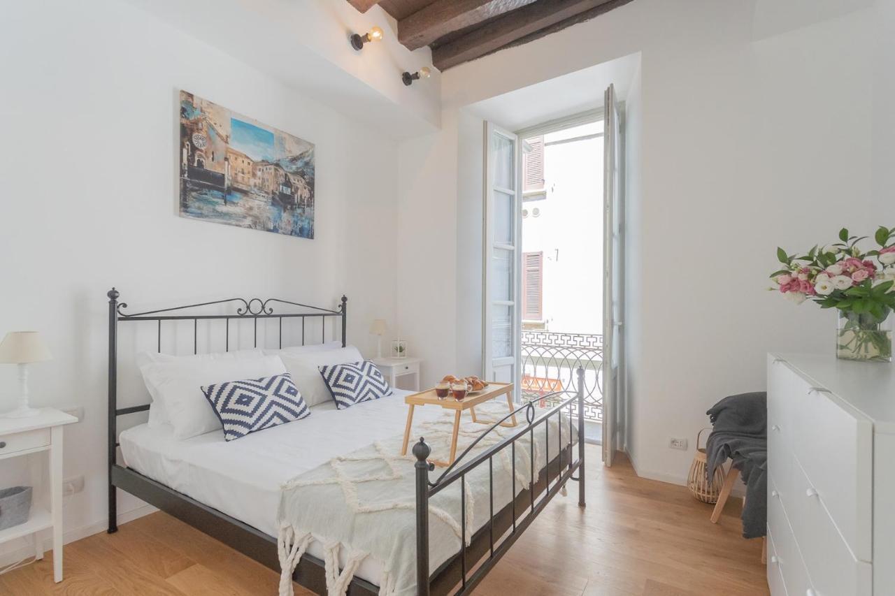 Independence Apartment With Balcony By Rent All Côme Extérieur photo