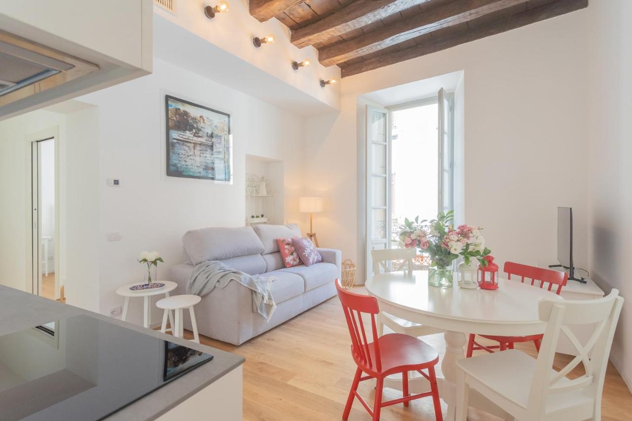 Independence Apartment With Balcony By Rent All Côme Extérieur photo